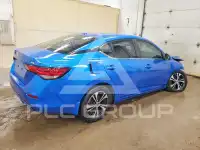 2020 Nissan SENTRA photo