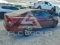 2020 Nissan SENTRA фото