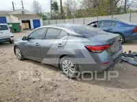 2020 Nissan SENTRA photo