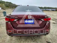 2020 Nissan SENTRA фото