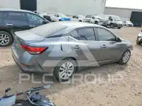 2020 Nissan SENTRA photo