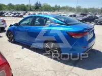 2020 Nissan SENTRA photo