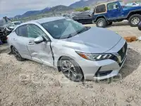 2020 Nissan SENTRA фото