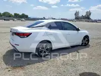 2020 Nissan SENTRA фото