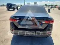 2020 Nissan SENTRA фото