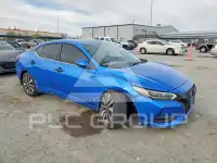 2020 Nissan SENTRA photo