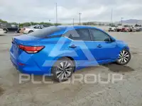 2020 Nissan SENTRA photo