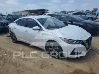 2020 Nissan SENTRA фото