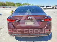 2020 Nissan SENTRA фото