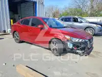 2020 Nissan SENTRA photo