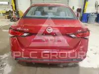 2020 Nissan SENTRA фото