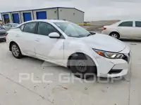 2020 Nissan SENTRA фото