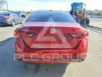 2020 Nissan SENTRA photo