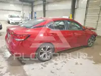 2020 Nissan SENTRA фото