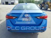 2020 Nissan SENTRA фото
