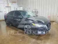 2020 Nissan SENTRA фото