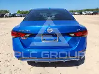 2020 Nissan SENTRA фото