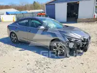 2020 Nissan SENTRA фото