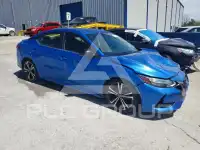 2020 Nissan SENTRA photo