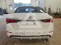 2020 Nissan SENTRA фото