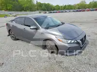 2020 Nissan SENTRA фото
