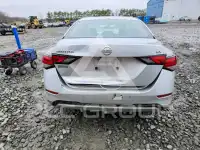 2020 Nissan SENTRA фото