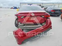2020 Nissan SENTRA фото