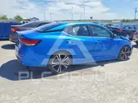 2020 Nissan SENTRA photo
