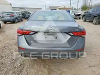 2020 Nissan SENTRA фото