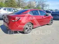 2020 Nissan SENTRA photo