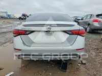2020 Nissan SENTRA фото