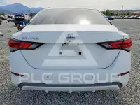 2020 Nissan SENTRA фото