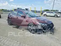 2020 Nissan SENTRA фото