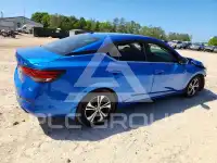 2020 Nissan SENTRA фото