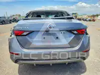 2020 Nissan SENTRA фото