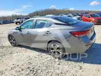 2020 Nissan SENTRA фото