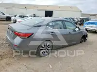 2020 Nissan SENTRA фото