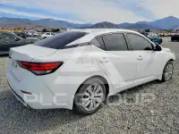 2020 Nissan SENTRA фото