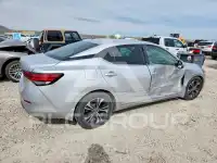 2020 Nissan SENTRA фото