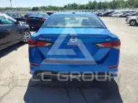 2020 Nissan SENTRA photo