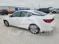 2020 Nissan SENTRA фото
