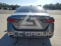 2020 Nissan SENTRA фото