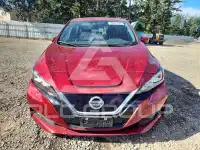 2020 Nissan LEAF photo