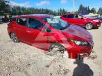 2020 Nissan LEAF photo