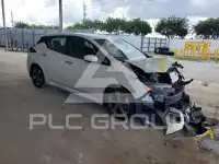 2020 Nissan LEAF фото