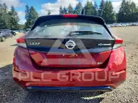 2020 Nissan LEAF photo