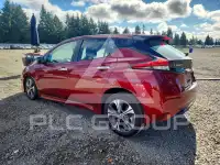 2020 Nissan LEAF photo