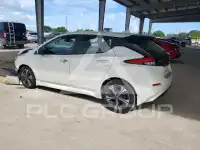 2020 Nissan LEAF фото