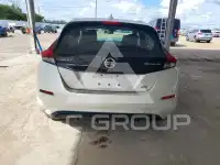 2020 Nissan LEAF фото