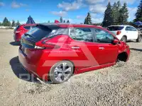 2020 Nissan LEAF photo